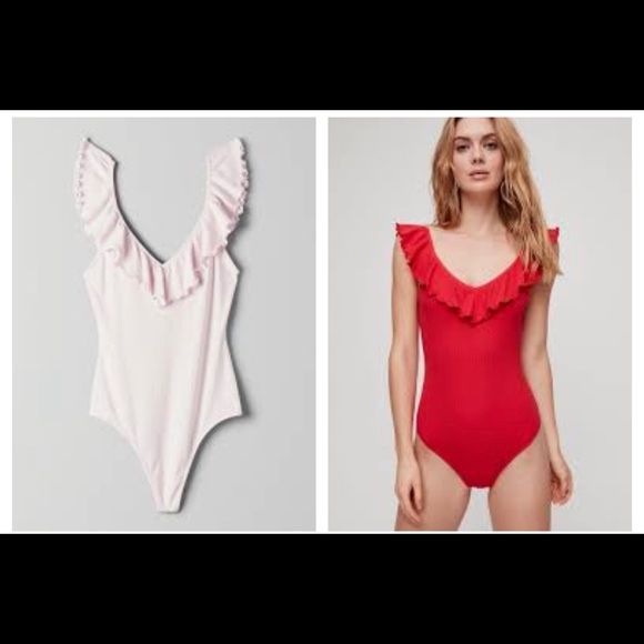 Wilfred size s , gray , bodysuit - Picture 5 of 5